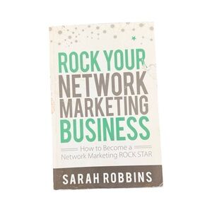 Networking Business Guide by Sarah Robbins